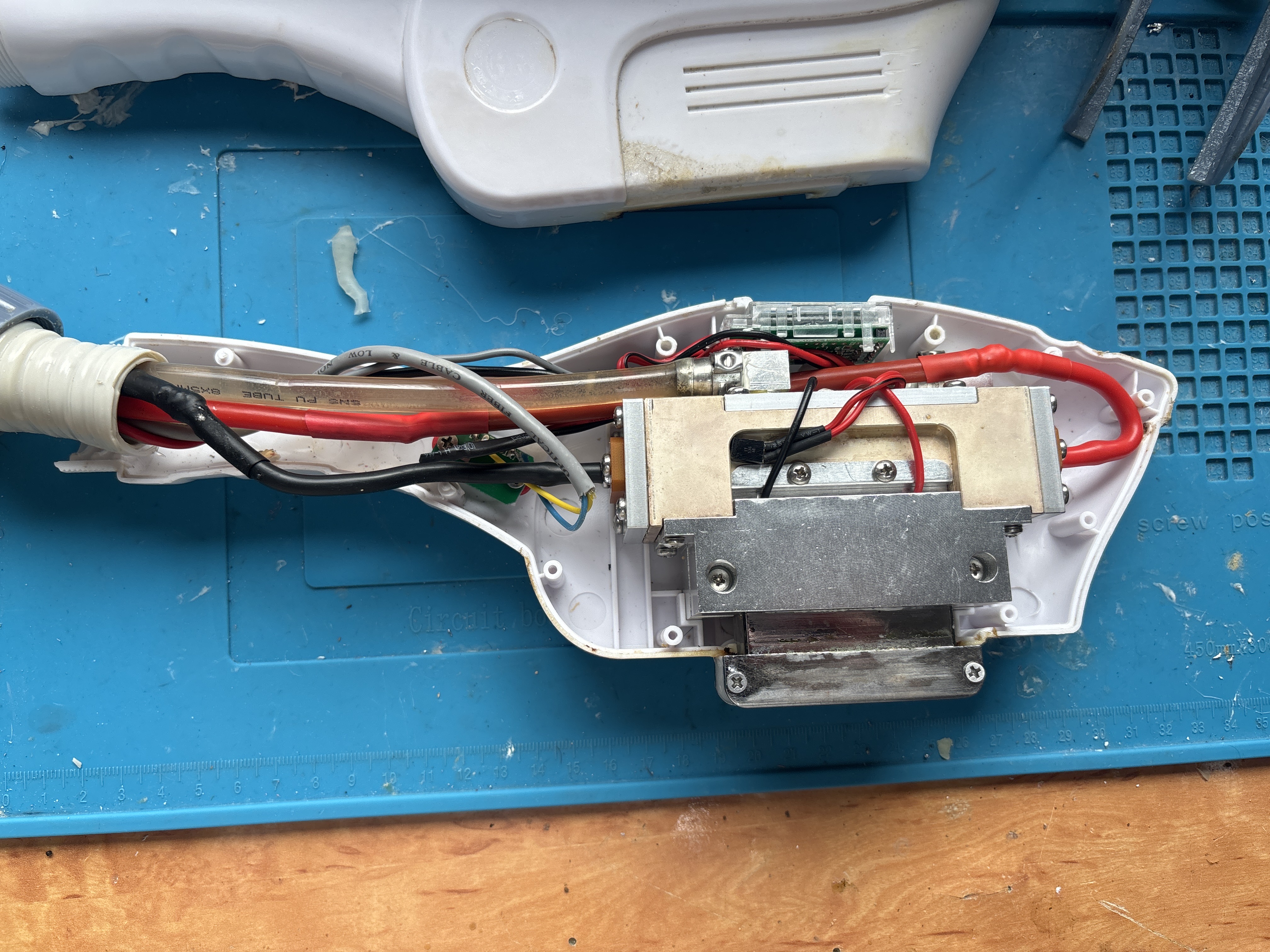 Reemplazo de lámpara